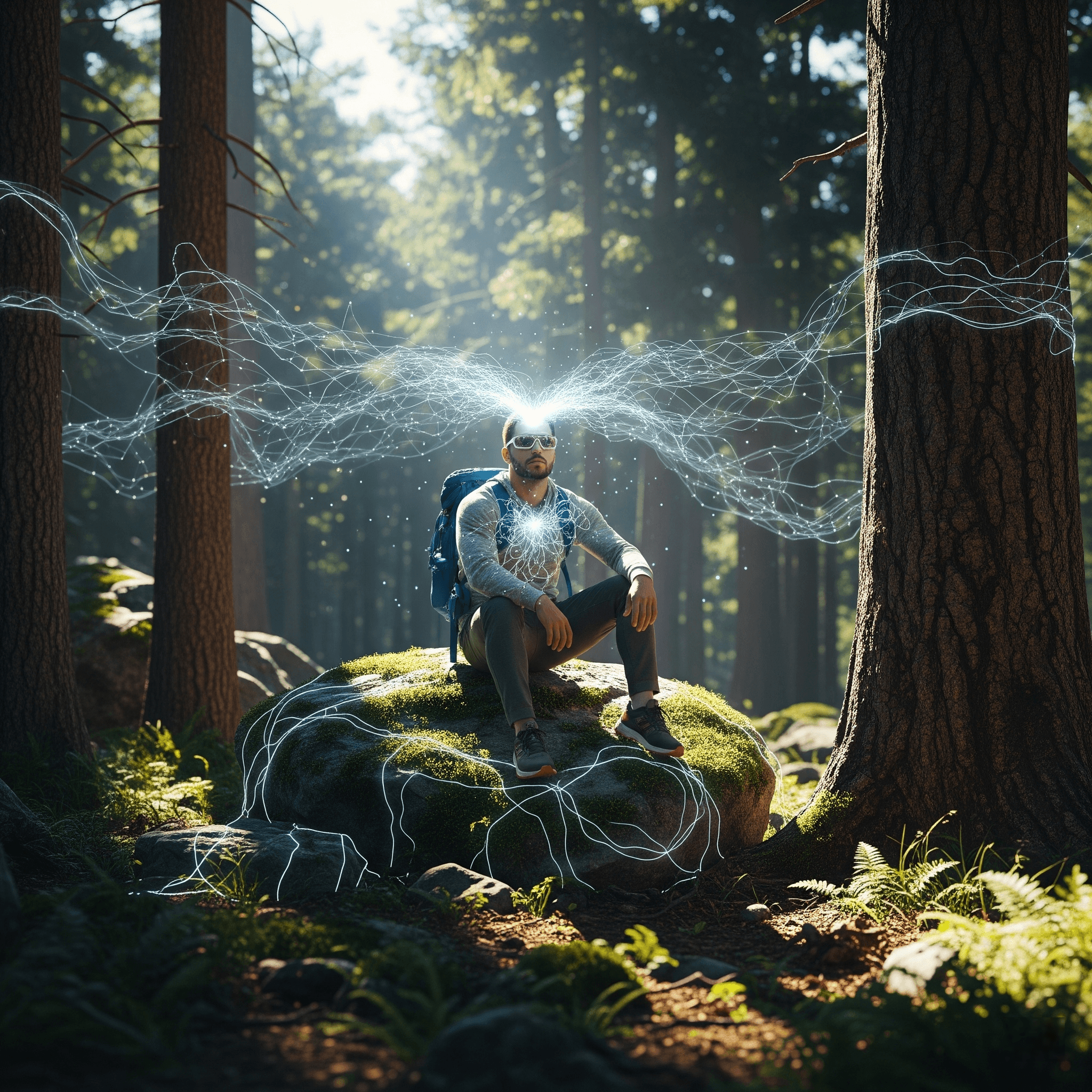 Świadome męskie rozterki, mogą być wrażliwe?