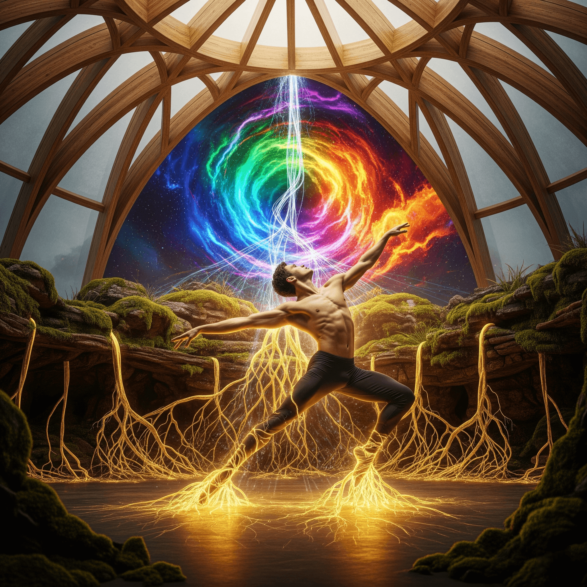 In move (change) I trust. Żeby wyjść z ciała, najpierw trzeba wejść...